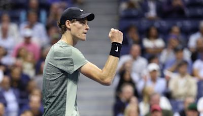 Así quedó el cuadro de semifinales del US Open 2024, tras los cuartos de final