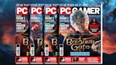 PC Gamer UK September issue on sale now: Baldur's Gate III