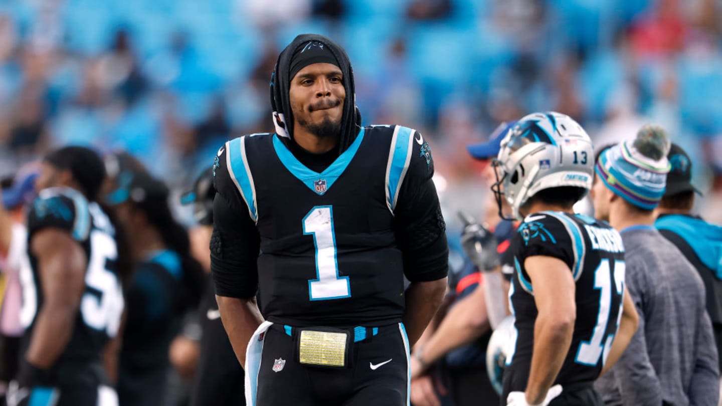 Panthers great Cam Newton shares an incredibly embarrassing story on his podcast