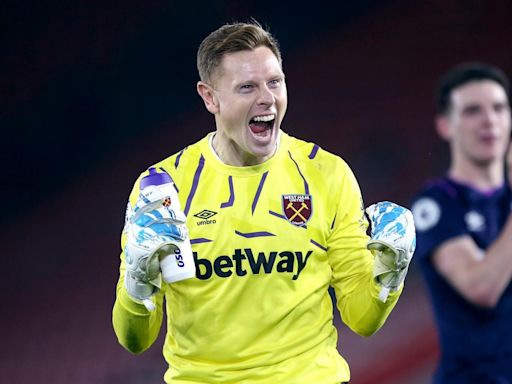 Former Liverpool and West Ham keeper joins Ipswich