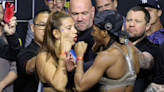 From Las Vegas brawl to UFC 302: How Ailin Perez vs. Joselyne Edwards grew into a heated grudge match