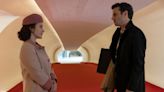 Luke Kirby and The Marvelous Mrs. Maisel creator on Lenny Bruce's airport goodbye