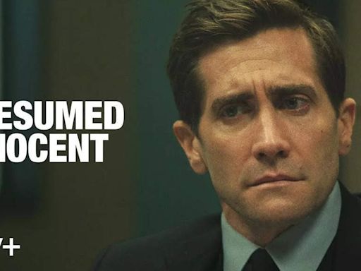 Presumed Innocent Season 2: Is Jake Gyllenhaal returning? Plot, cast and streaming - The Economic Times