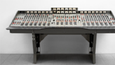 "He liked the look of the knobs": The extraordinary story of The Beatles' Abbey Road mixing desk that was rescued from a skip and is now worth over a million pounds