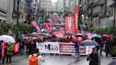 Día del Trabajador: Vigo sale a la calle para reclamar mejoras laborales