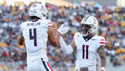 Arizona Wildcats in elite company with 2023-24 athletic department performance