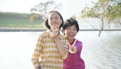 柯淑勤和女兒杜蕾演出「在光裏的人」 (圖)