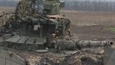 How elite Ukrainian unit stole £1m Russian T-72 tank from under Vlad's nose