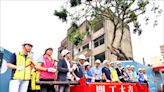 台鐵舊宿舍群 3歷史建築動工修復