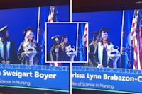 University addresses hilarious viral name mispronunciations at graduation