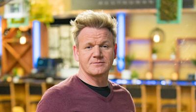 Gordon Ramsay's new full English pizza with baked beans sparks horror