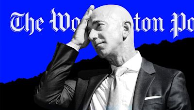 Jeff Bezos' plan for The Washington Post is imploding