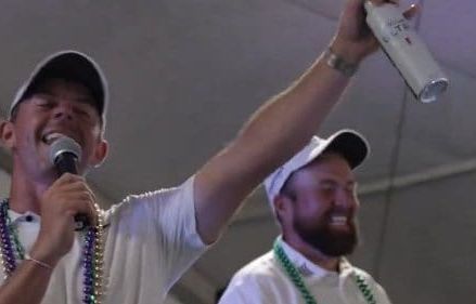 Watch: Rory McIlroy belts out 1980s rock classic on karaoke after victory with Shane Lowry