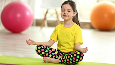 International yoga day 2024: 8 simple meditation exercises and yoga asanas for calming a child’s mind