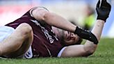 Shane Walsh provides injury update after limping off in Galway's win over Dublin