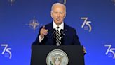 Biden Opens NATO Summit Saying ‘We’re Stronger Than Ever’ In Closely Watched Speech