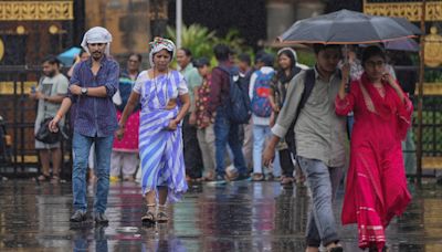 Mumbai News Live Updates: IMD issues yellow alert for Mumbai; Bellasis rail overbridge to be closed for next 18 months