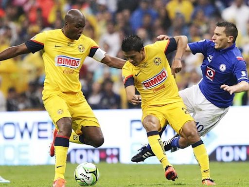 La victoria de última hora del América sobre Cruz Azul en 2013