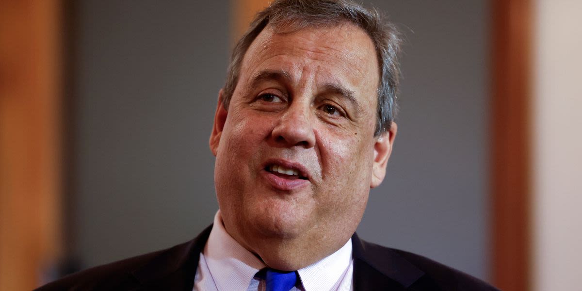 Chris Christie Has 2 Bits Of Advice For Kamala Harris Ahead Of Debate With Trump