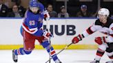 Rangers beat rival Devils, 3-1, for second straight win since trade deadline