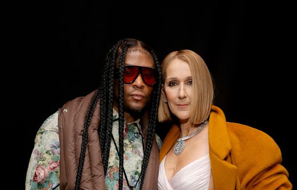 Law Roach on Why He Was 'Very Emotional' Dressing Celine Dion for This Surprise Moment (Exclusive)