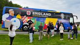 Inside England’s Euros base: Squad welcomed with sweets and scent of St George’s Park