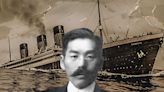 The Japanese passenger who survived the Titanic but faced unbearable shaming at home