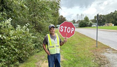 Crossing guard arrested after alleged physical dispute outside Taunton High. What we know