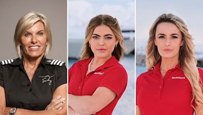 Below Deck Med’s Captain Sandy Threatens to ‘Let Go of Both’ Bri Muller and Ellie Dubaich After Drama