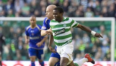 Former Celtic star Landry Nguemo dies in car accident aged 38