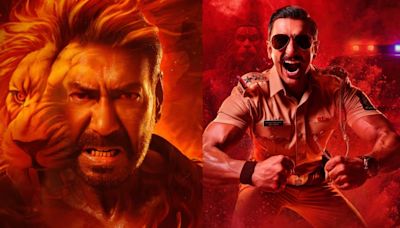 Singham Again: Ajay Devgn, Ranveer Singh starrer trailer to drop on this date? Deets inside