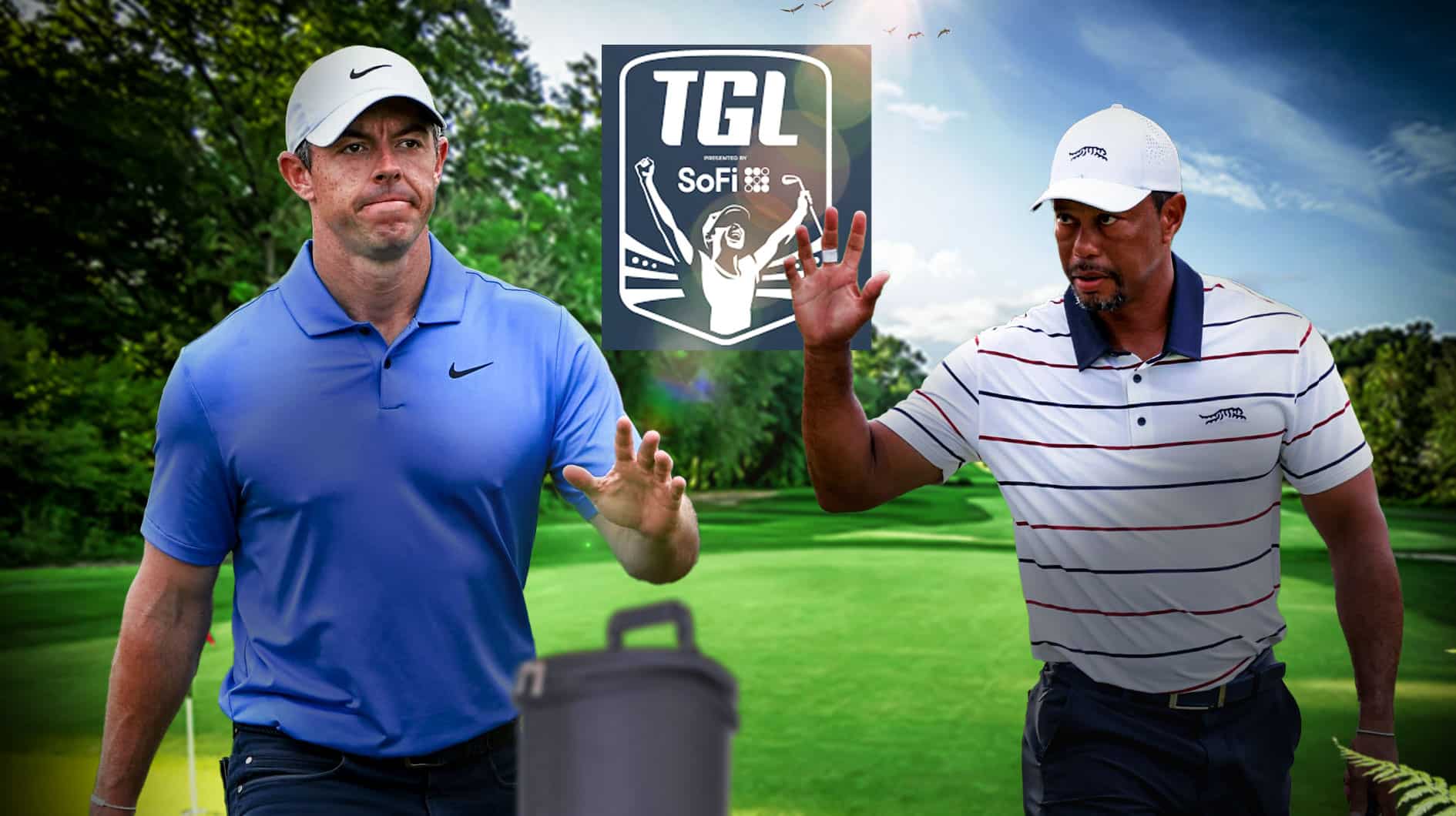 Everything we know about TGL, Tiger Woods and Rory McIlroy's celeb-backed arena golf league