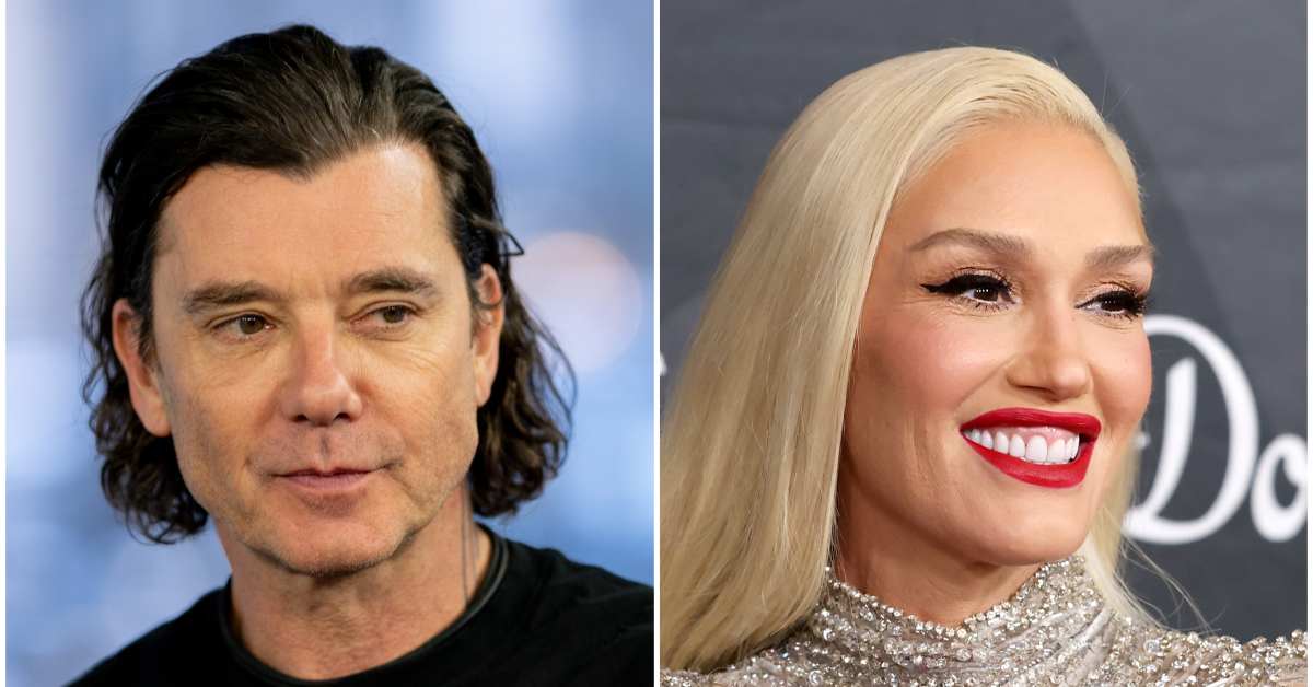 Fans Baffled as Gavin Rossdale Packs on the PDA With Gwen Stefani-Lookalike Girlfriend