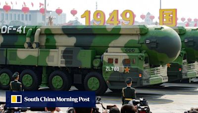 China expanding nuclear arsenal faster than any other country, report says