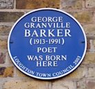 George Barker (poet)