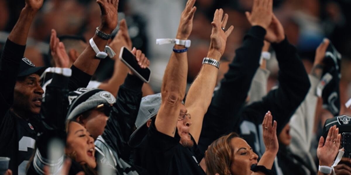 Las Vegas Raiders announces first-ever fan cruise