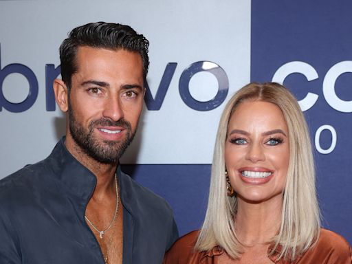 Caroline Stanbury's Husband Sergio Declares He's "the Man of the House” in Heated Argument | Bravo TV Official Site