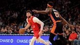 NBA Rumors: Blazers Center Jusuf Nurkic to Knicks?