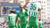 Félix Garreta envió un vídeo de apoyo al Betis Deportivo para la final: "Fue una forma de empujar"