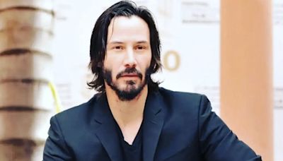 Keanu Reeves Reveals He's Thinking About Death "All The Time"