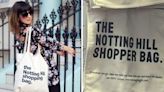 Designer of Notting Hill bag loved by celebrities sues 'copycat' rival