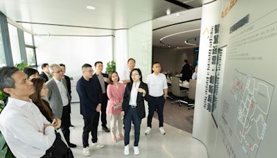 LegCo Subcommittee on Matters Relating to Development of Northern Metropolis conducts duty visit to Nanshan and Qianhai in Shenzhen (with photos)