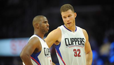 Blake Griffin Gets Honest About Relationship With Chris Paul