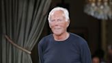 Milan fashion mainstay Giorgio Armani celebrates 90th birthday like any other day: at work