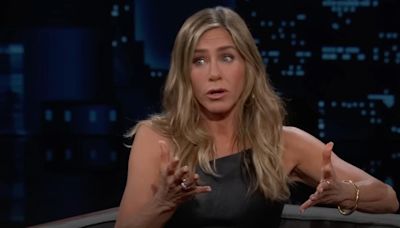 Jennifer Aniston Tells All: Actress Addresses the Wildest Rumors About Herself — and Many Are True