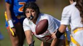 Statewide flag football schedule for Thursday, April 25