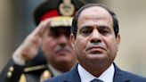 Egypt president says Israel evades Gaza ceasefire efforts