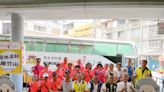 台灣好行跑水求財線 促進社區交流與老年樂活的新橋樑