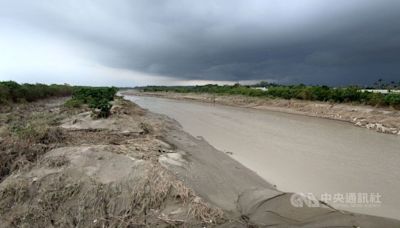 八掌溪緊急河道整理工程決標 水利署：立即清淤