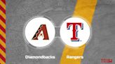 Rangers vs. Diamondbacks Predictions & Picks: Odds, Moneyline - May 29